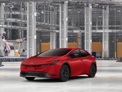 New 2026 Toyota Prius LE