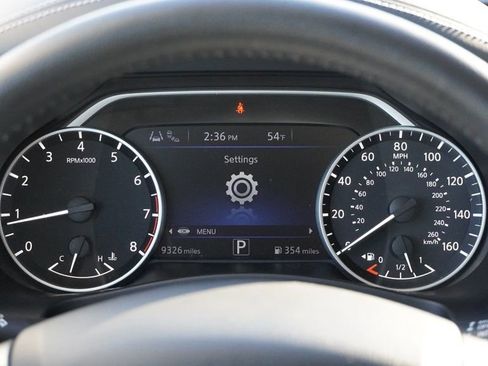 Used 2024 Nissan Murano SV w/ SV Midnight Edition Package image 32