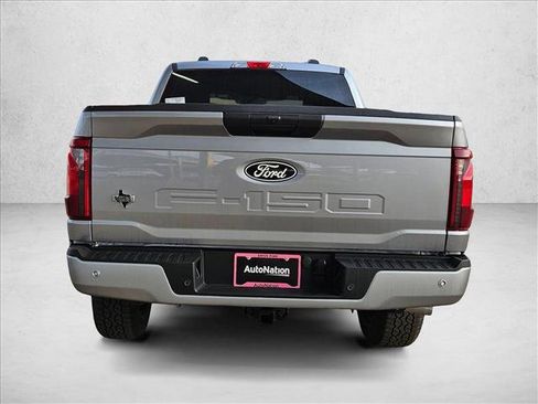 New 2026 Ford F150 XLT w/ XLT Black Appearance Package image 8