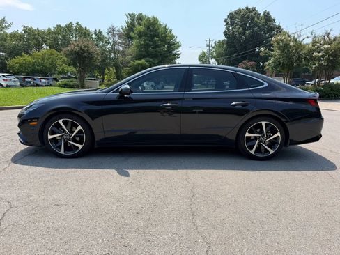 Used 2023 Hyundai Sonata SEL Plus FWD image 6