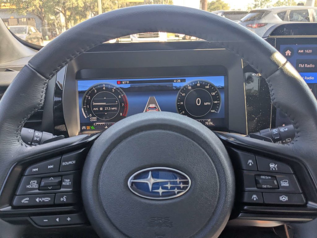 Used 2026 Subaru Outback Premium AWD/4WD image 35