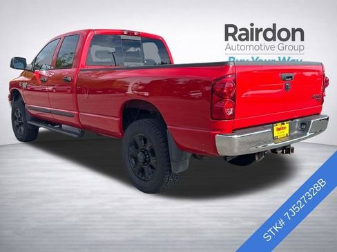 Used 2007 Dodge Ram 2500 Truck SLT AWD/4WD image 4