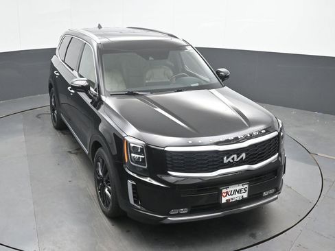 Used 2022 Kia Telluride SX w/ SX Prestige Package AWD/4WD image 36