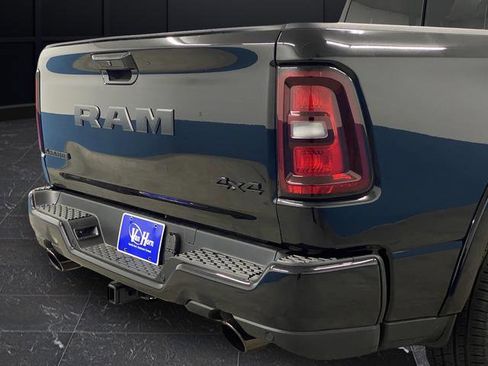 New 2026 RAM 1500 Laramie w/ Night Edition image 38