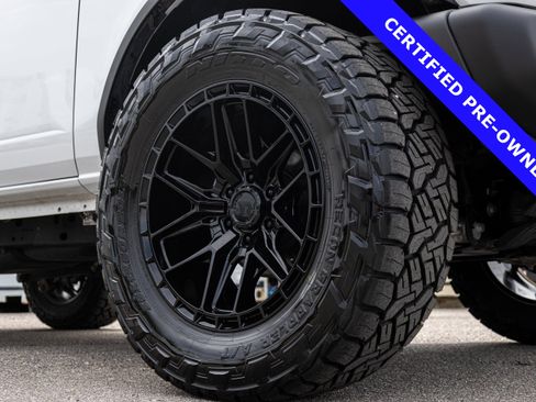Certified 2025 Ford Bronco Big Bend AWD/4WD image 20