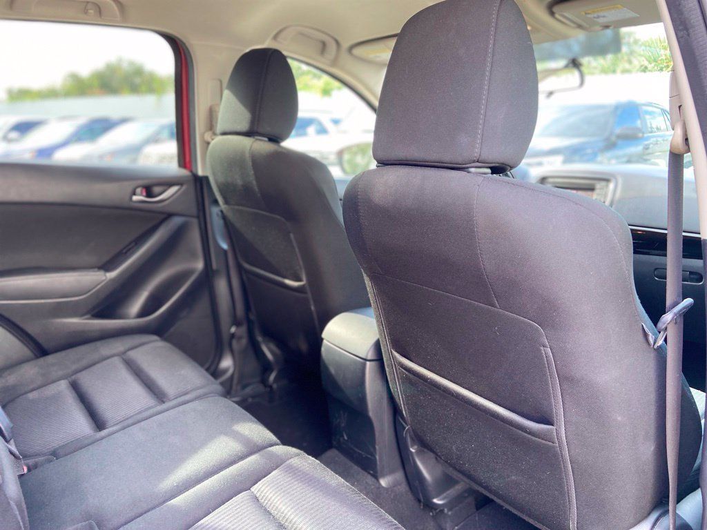 Used 2015 MAZDA CX-5 Touring FWD image 23