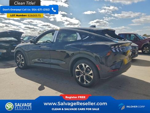 Used 2025 Ford Mustang Mach-E Select image 3