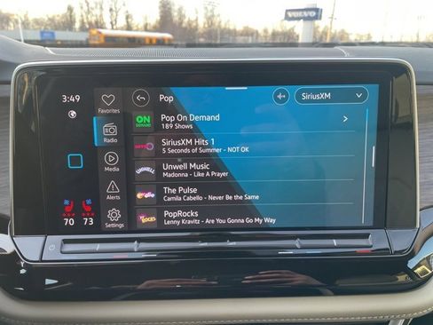 Certified 2025 Volkswagen Atlas SEL Premium R-Line image 19