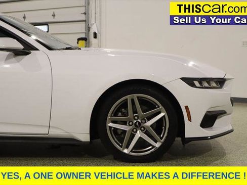 Used 2024 Ford Mustang Premium RWD image 11