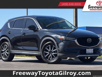 Used 2018 MAZDA CX-5 Grand Touring
