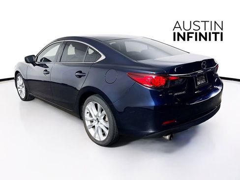 Used 2017 MAZDA MAZDA6 Touring image 5