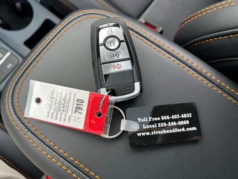 New 2026 Ford Maverick Tremor image 40