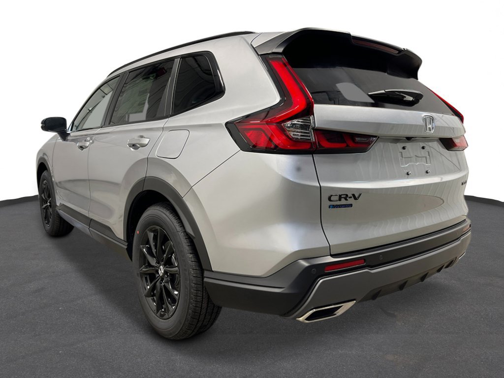 New 2027 Honda CR-V Sport-L image 5