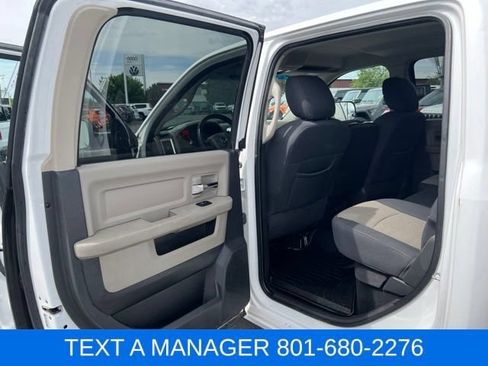 Used 2011 RAM 1500 Classic SLT w/ Protection Group AWD/4WD image 28