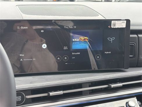 New 2026 Hyundai Santa Fe Limited image 28