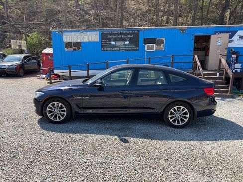 Used 2015 BMW 328i Gran Turismo xDrive AWD/4WD image 2