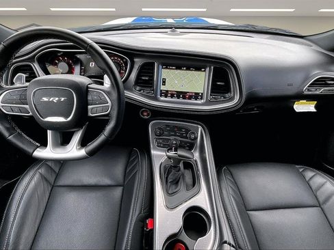 Used 2021 Dodge Challenger SRT Super Stock image 8