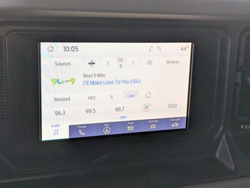 Used 2023 Ford Bronco Wildtrak image 20