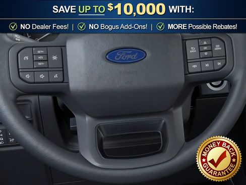 New 2026 Ford F150 STX AWD/4WD image 17