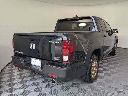 Used 2021 Honda Ridgeline Sport image 5