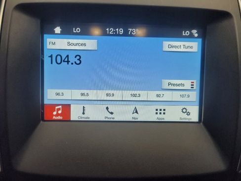 Used 2018 Ford Edge Titanium w/ Equipment Group 301A AWD/4WD image 25