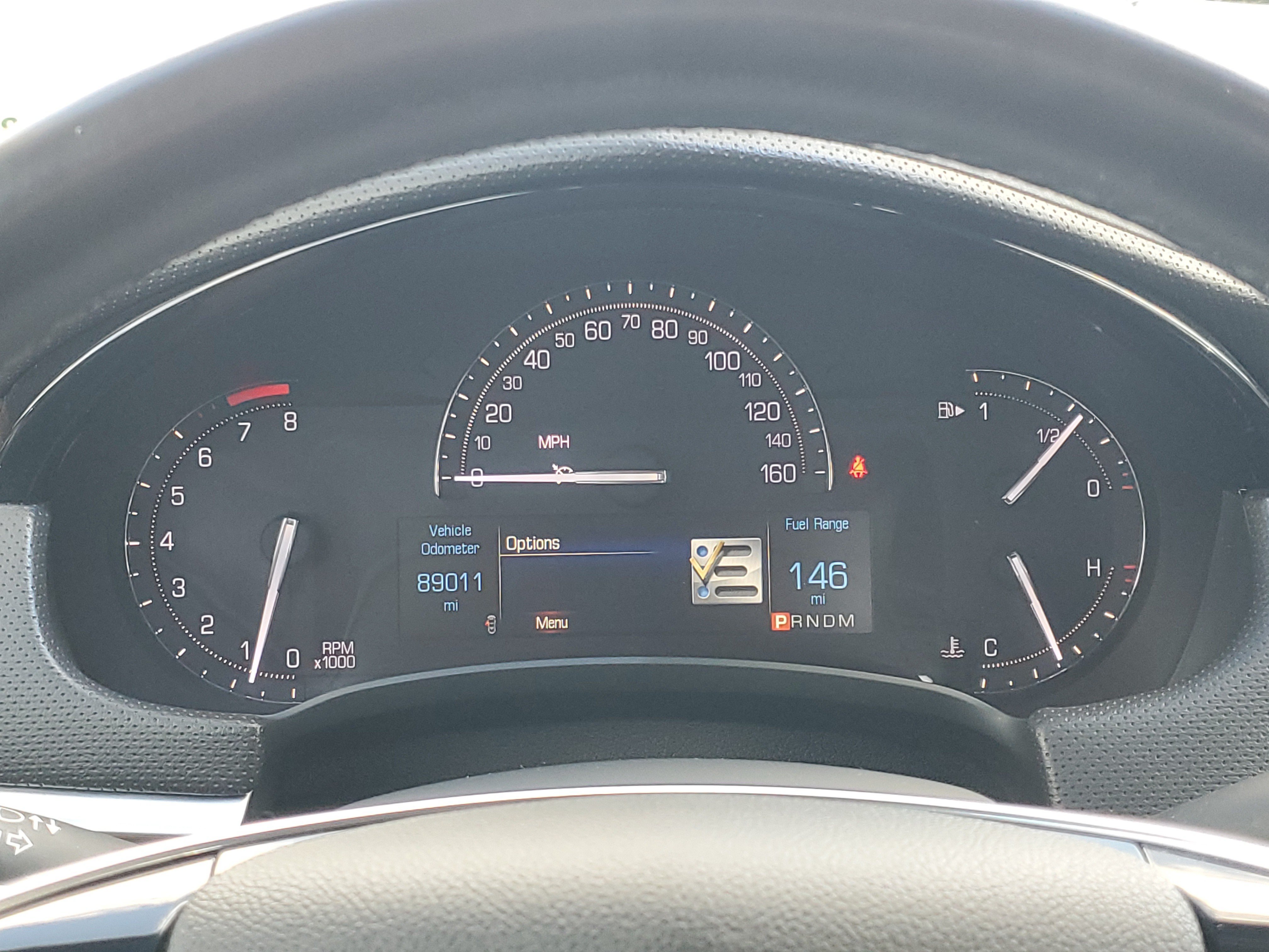 Used 2017 Cadillac XTS Luxury FWD image 25