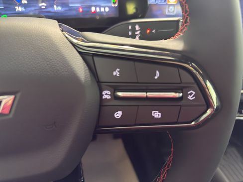 New 2026 Chevrolet Equinox EV RS image 15