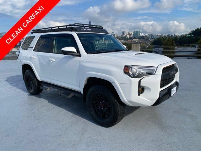 Used 2018 Toyota 4Runner TRD Pro AWD/4WD image 1