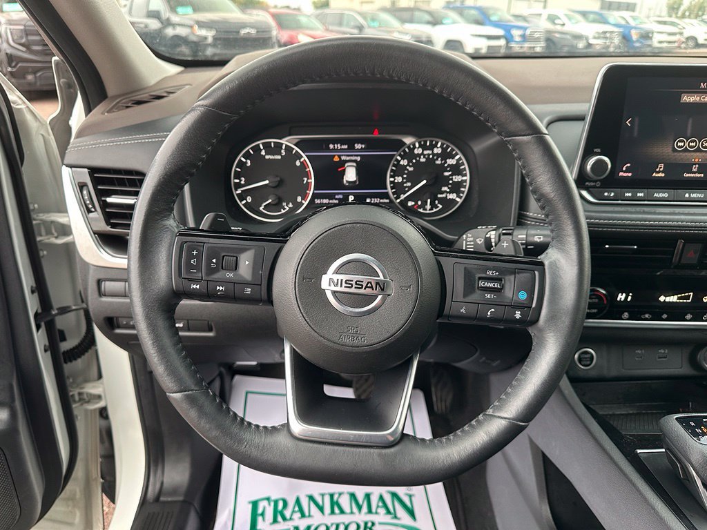 Used 2021 Nissan Rogue SV w/ Premium Package AWD/4WD image 14