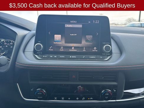 New 2026 Nissan Rogue Rock Creek image 21