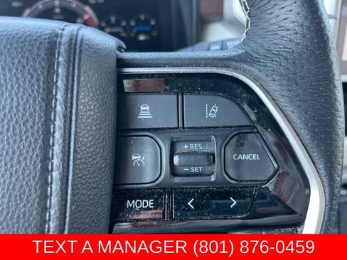 Used 2023 Toyota Sequoia Capstone AWD/4WD image 28