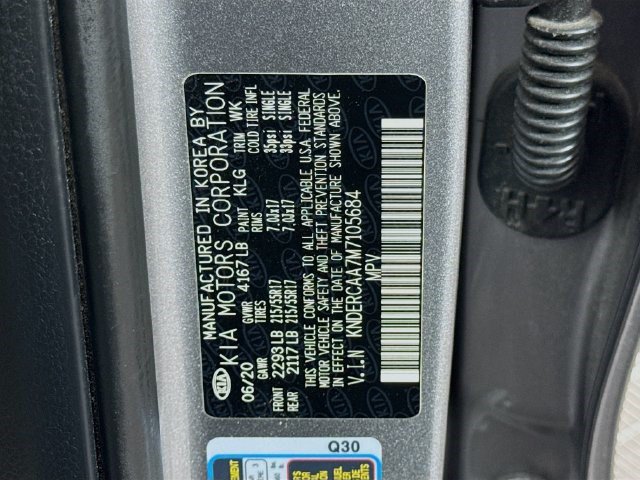 Used 2021 Kia Seltos EX AWD/4WD image 39
