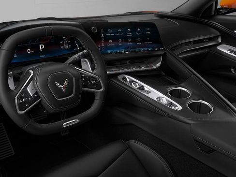 New 2026 Chevrolet Corvette Z06 image 36