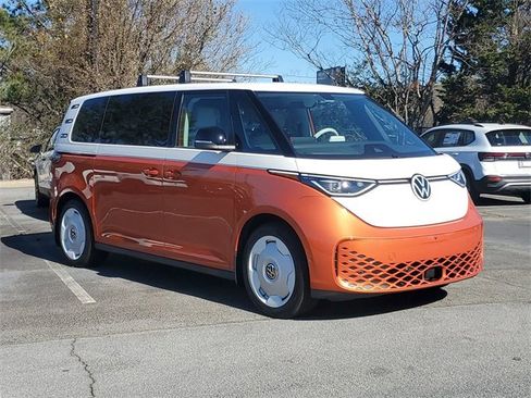 New 2025 Volkswagen ID. Buzz 1st Edition image 3