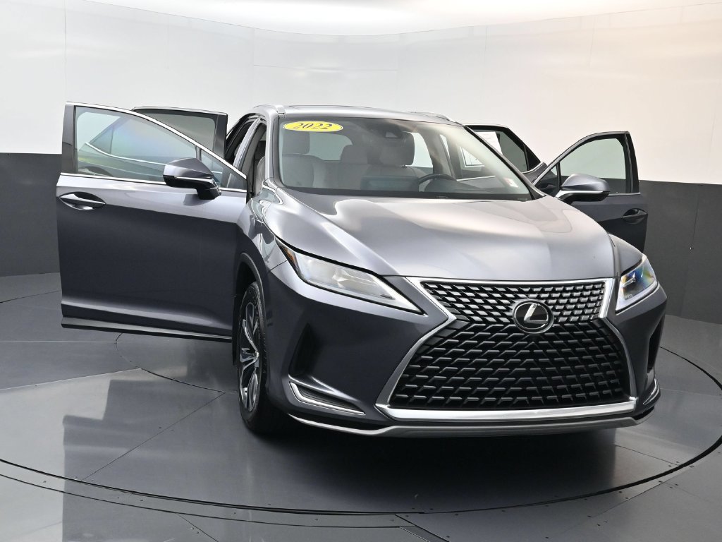 Used 2022 Lexus RX 350 AWD w/ Premium Package image 31