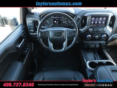 Used 2020 GMC Sierra 2500 Denali w/ Denali Ultimate Package AWD/4WD image 47