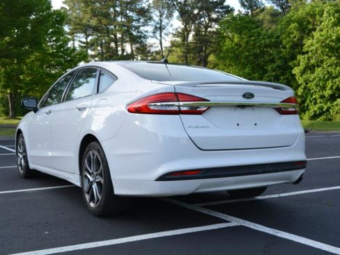Used 2017 Ford Fusion S w/ Equipment Group 101A image 7