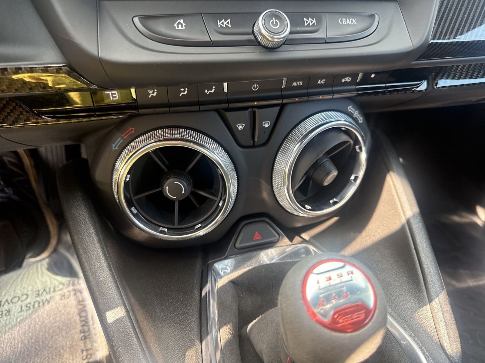 Used 2018 Chevrolet Camaro SS RWD image 18
