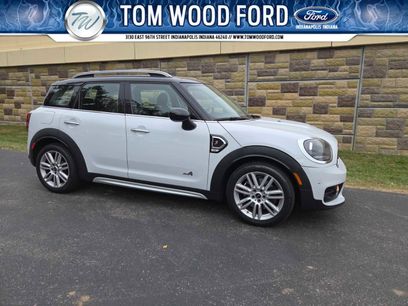 Used 2019 MINI Cooper Countryman S