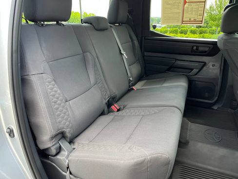 Used 2026 Toyota Tundra SR AWD/4WD image 25