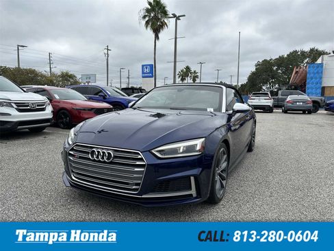 Used 2018 Audi S5 Premium Plus w/ Navigation Package image 1