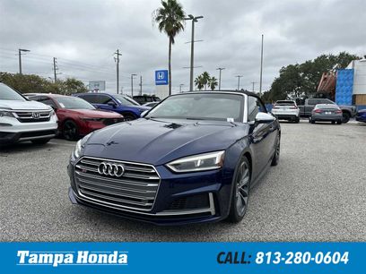 Used 2018 Audi S5 Premium Plus w/ Navigation Package