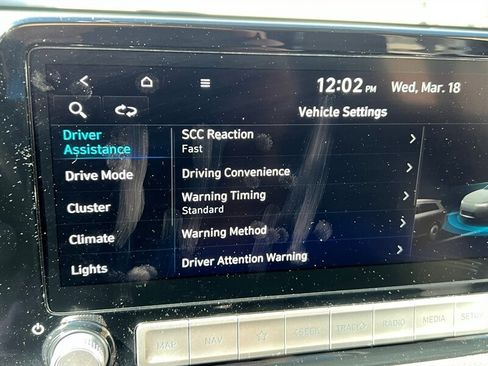 Used 2023 Hyundai Kona Limited w/ Cargo Package image 42