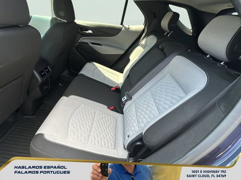 Certified 2019 Chevrolet Equinox LS w/ LS Convenience Package FWD image 24