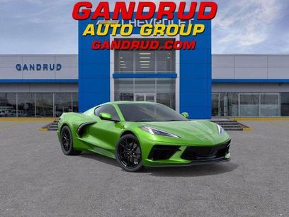 New 2026 Chevrolet Corvette Stingray Coupe w/ 1LT