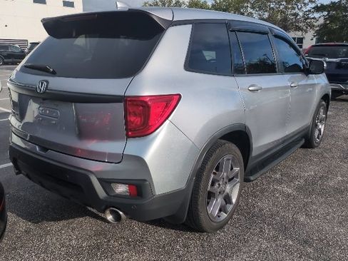 Used 2022 Honda Passport EX-L image 2