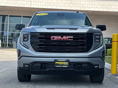 Certified 2023 GMC Sierra 1500 Elevation image 9