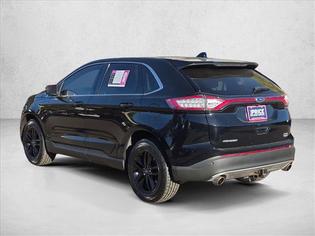 Used 2018 Ford Edge SEL w/ Canadian Touring Package AWD/4WD image 8