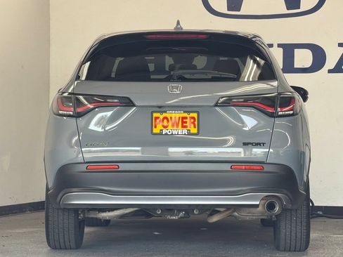 Used 2024 Honda HR-V Sport image 4
