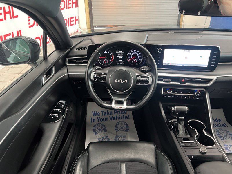 Used 2022 Kia K5 GT-Line FWD image 31